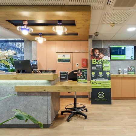 B&B Hotel Troyes Centre Ngoại thất bức ảnh