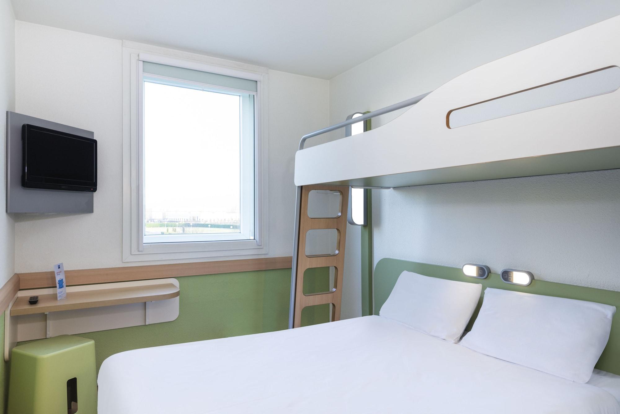 B&B Hotel Troyes Centre Ngoại thất bức ảnh