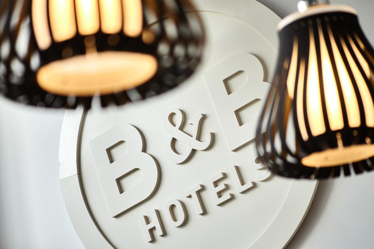 B&B Hotel Troyes Centre Ngoại thất bức ảnh