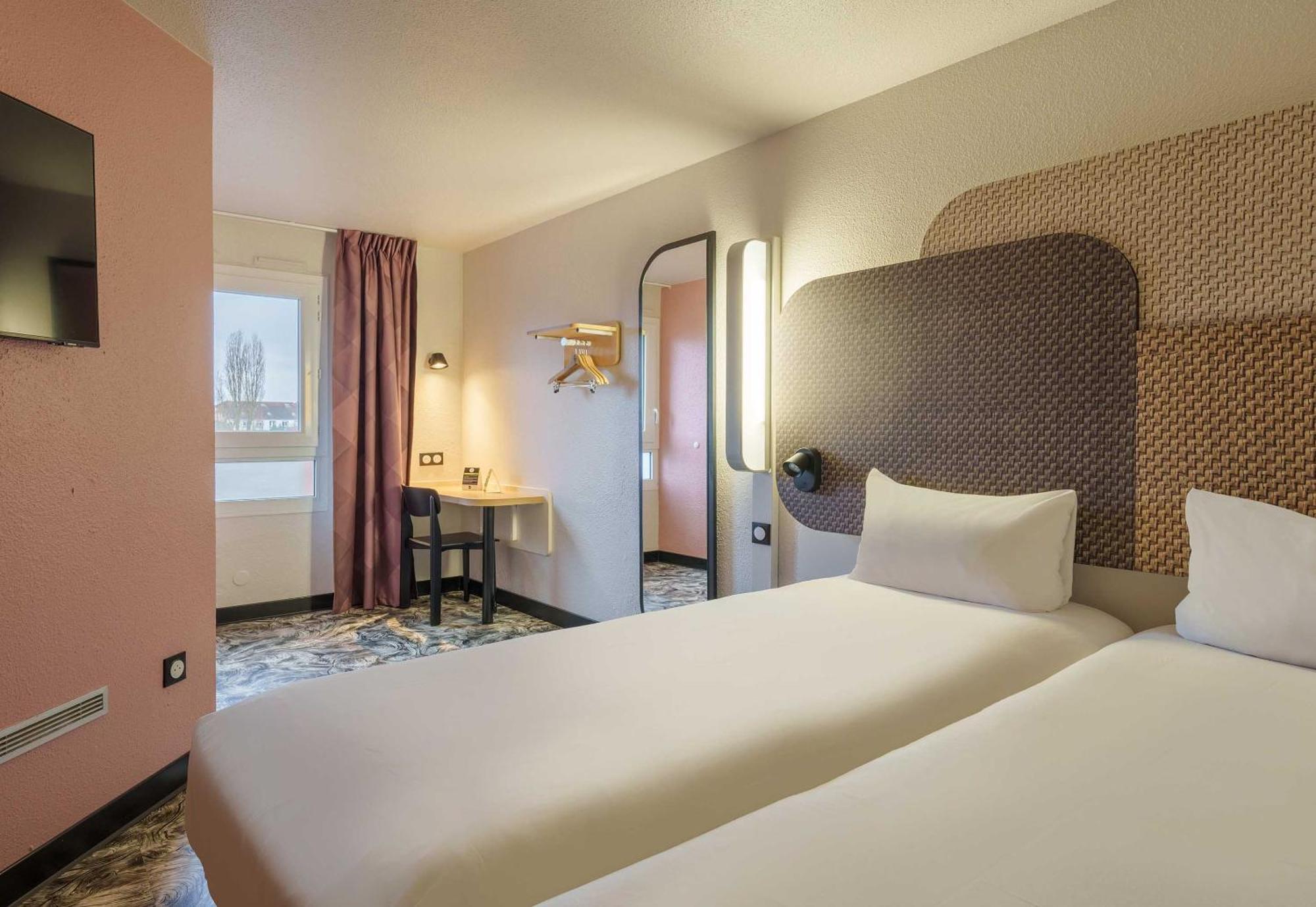B&B Hotel Troyes Centre Ngoại thất bức ảnh