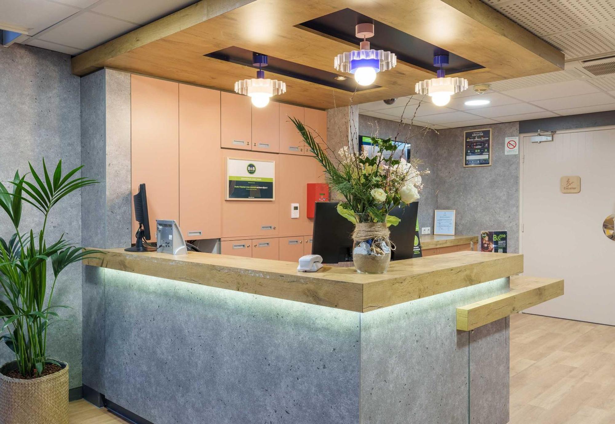 B&B Hotel Troyes Centre Ngoại thất bức ảnh
