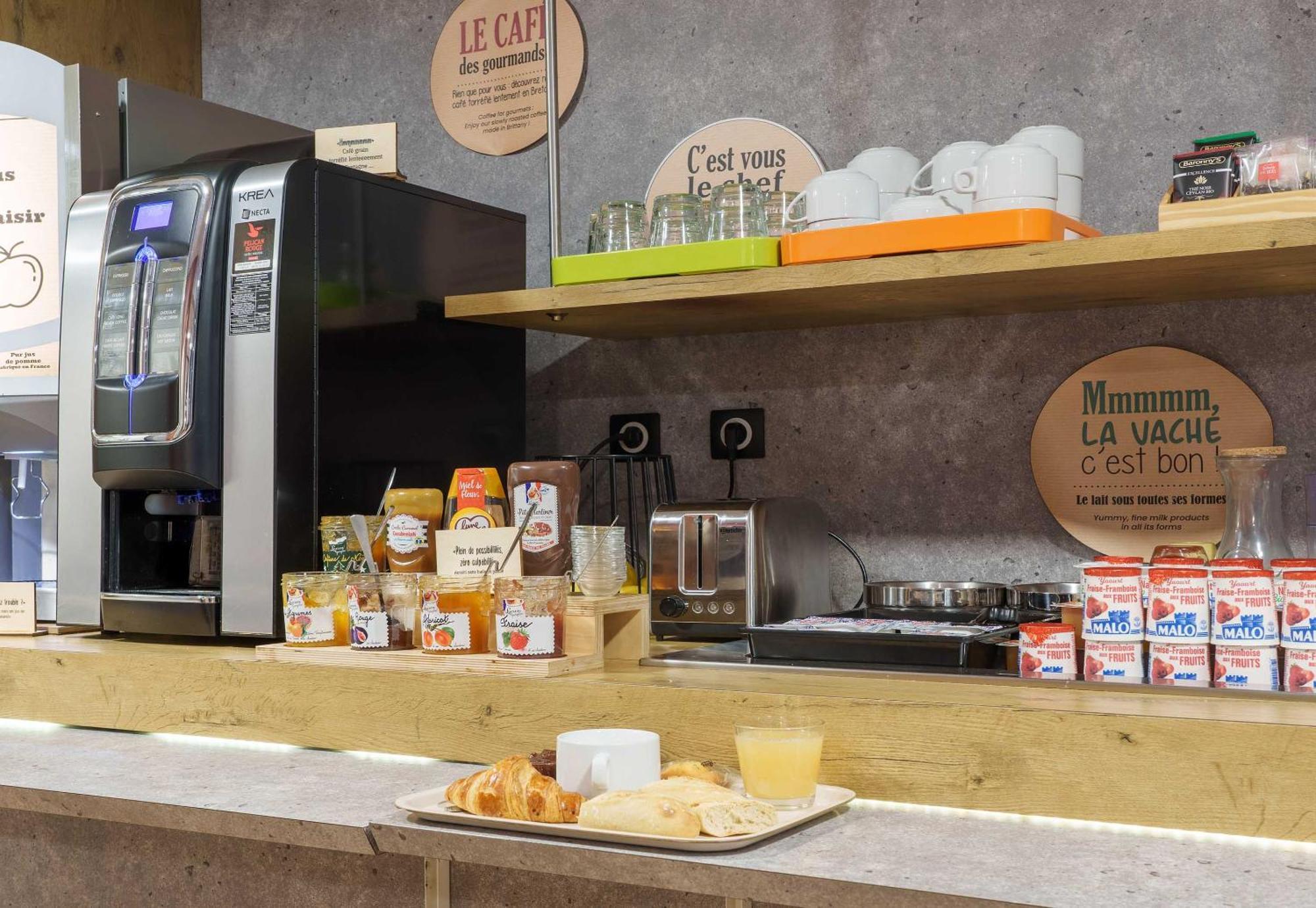 B&B Hotel Troyes Centre Ngoại thất bức ảnh