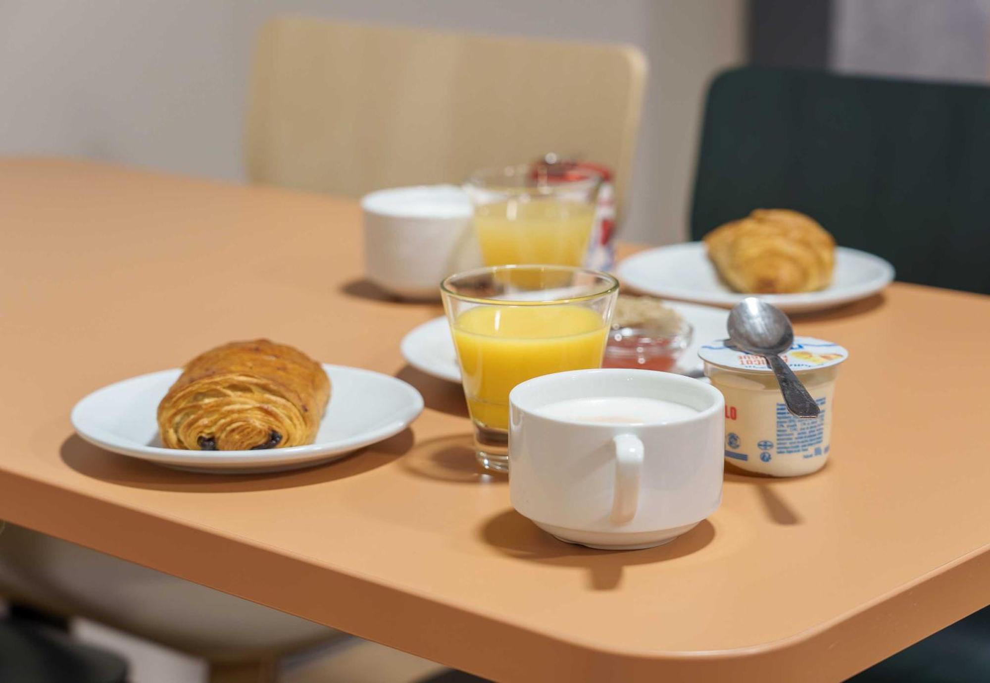 B&B Hotel Troyes Centre Ngoại thất bức ảnh