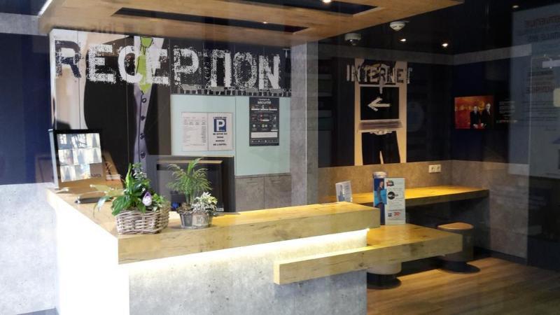 B&B Hotel Troyes Centre Ngoại thất bức ảnh